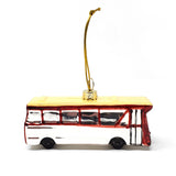 Retro Bus Ornament