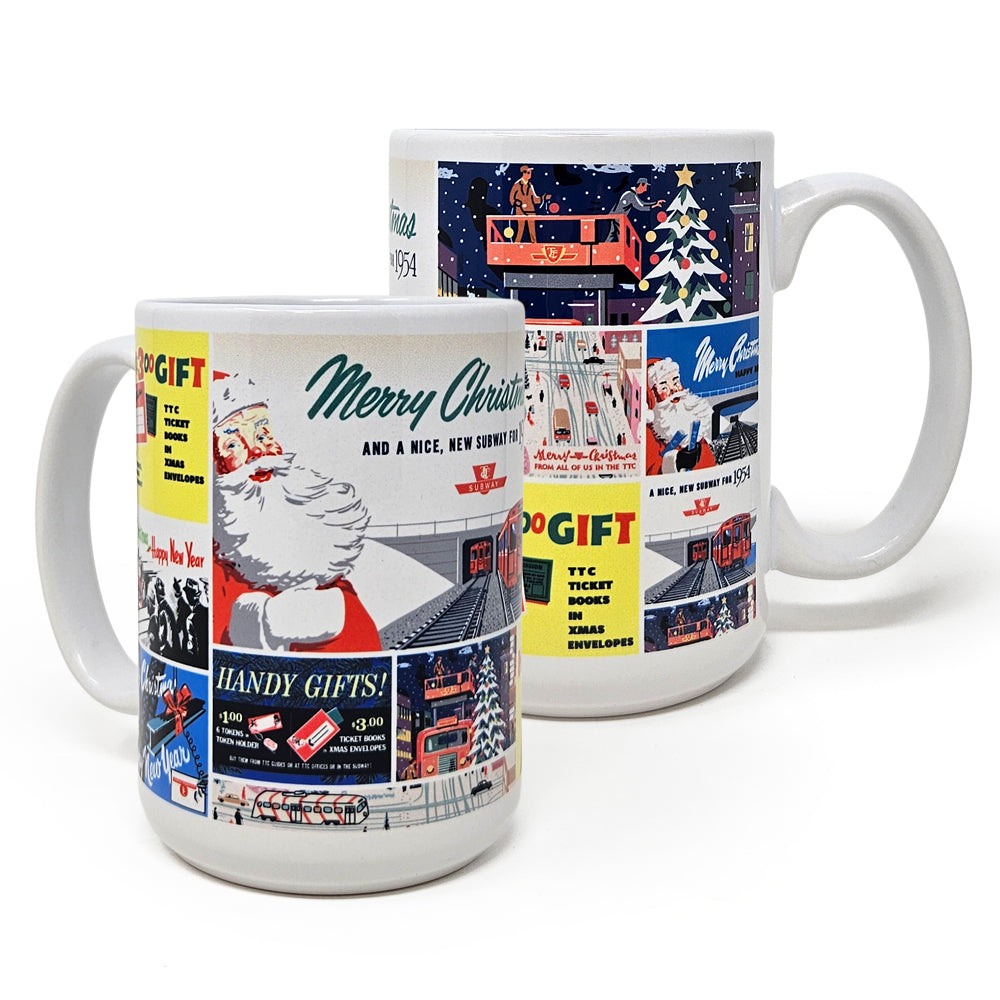 Tasse en céramique TTC100, noire