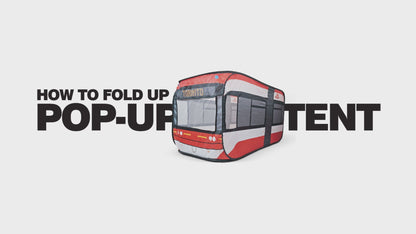 Streetcar Play Tent