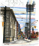 Streetcar Calendar, 2023