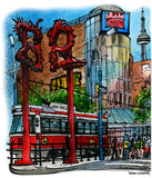 Streetcar Calendar, 2023