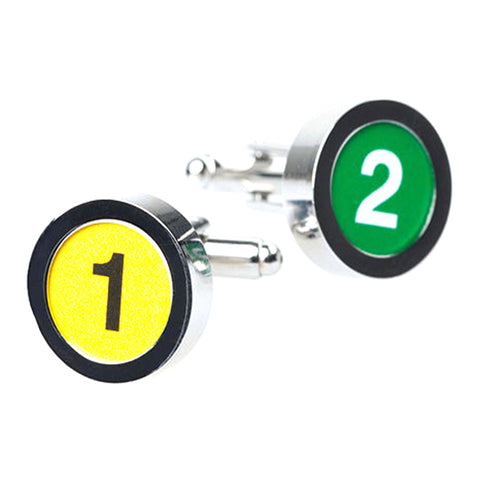 Line 1 & 2 Cuff Link