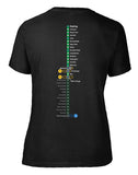 Westbound Line T-Shirt - Women