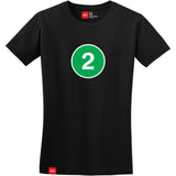 Subway Line T-Shirt - Women