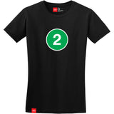 Subway Line T-Shirt - Child/Youth