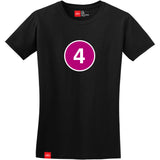 Subway Line T-Shirt - Women
