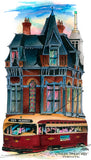 Streetcar Calendar, 2023