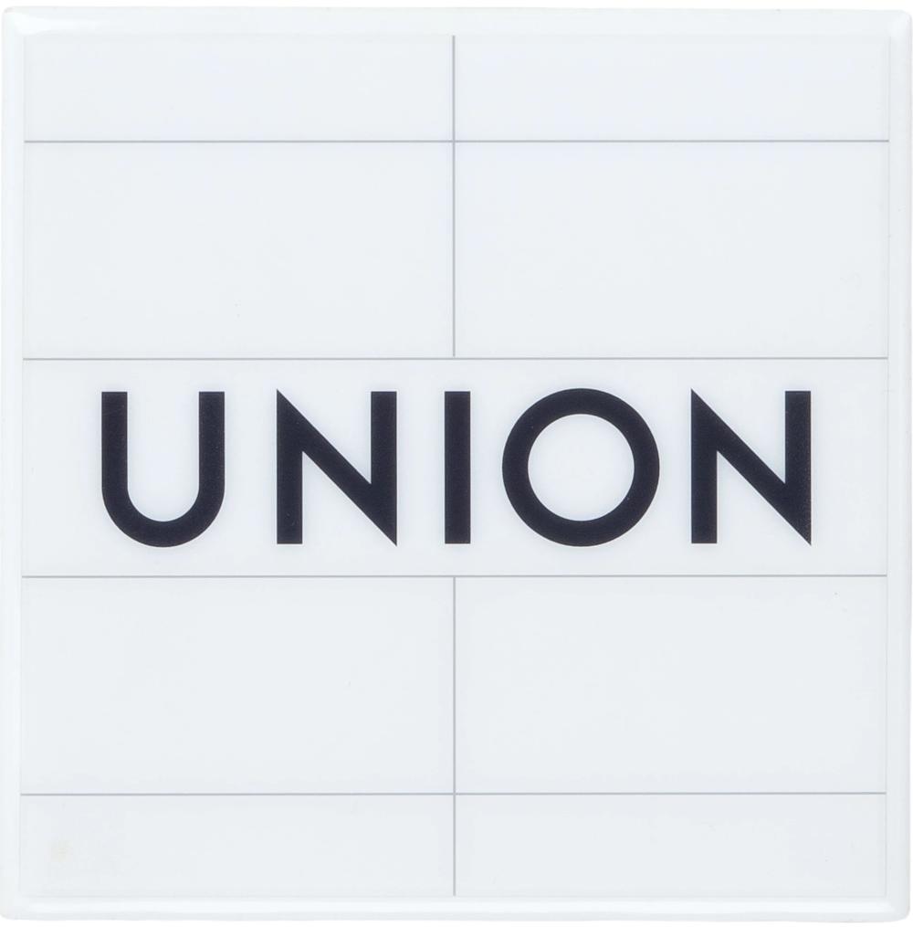 TTC Station Name Coasters