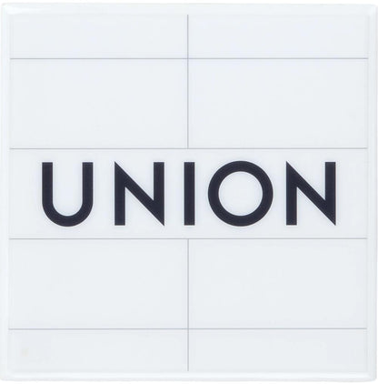 TTC Station Name Coasters