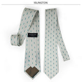 Station Tile Ties, Men's