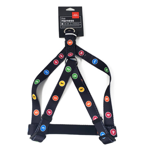 Line Number Pet Harness