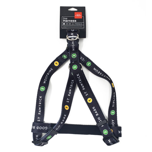 Harnais pour animaux de compagnie Doggie Station