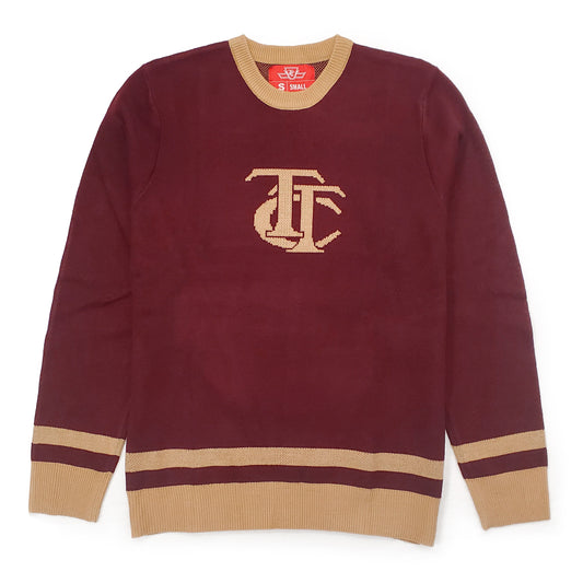 Pull rétro TTC
