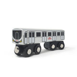 TTC Wooden Subway Set