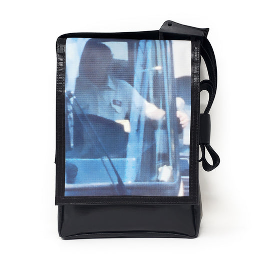 Mini sac messager