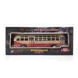 Vintage Bus Model