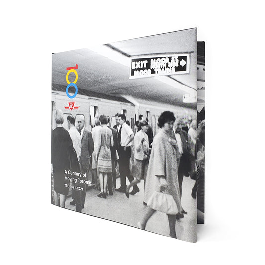 Livre de table basse TTC100