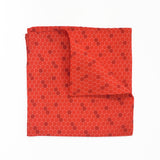 Station Tile Pocket Squares