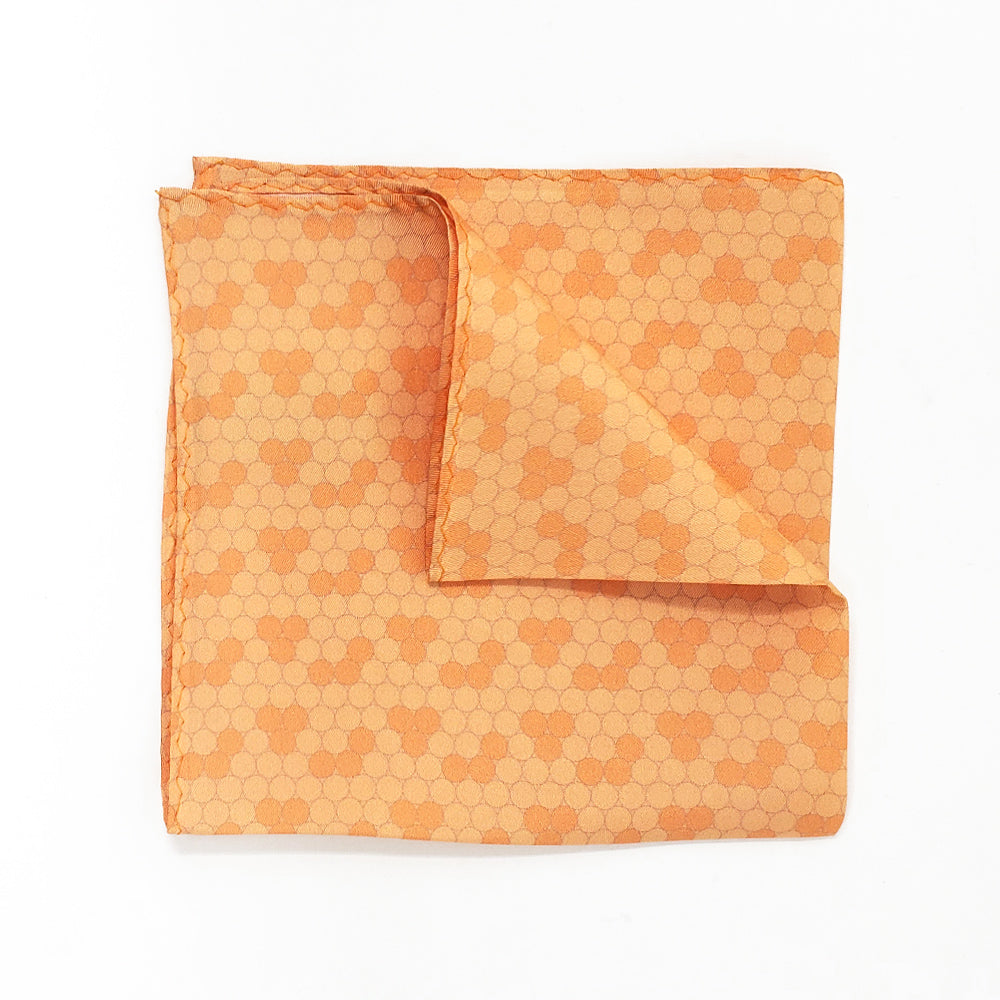Pochettes de costume en carreaux de gare