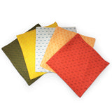 Station Tile Scarves, Women