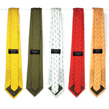 Station Tile Ties, Men's