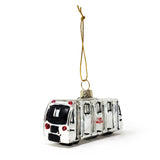 Subway Ornament