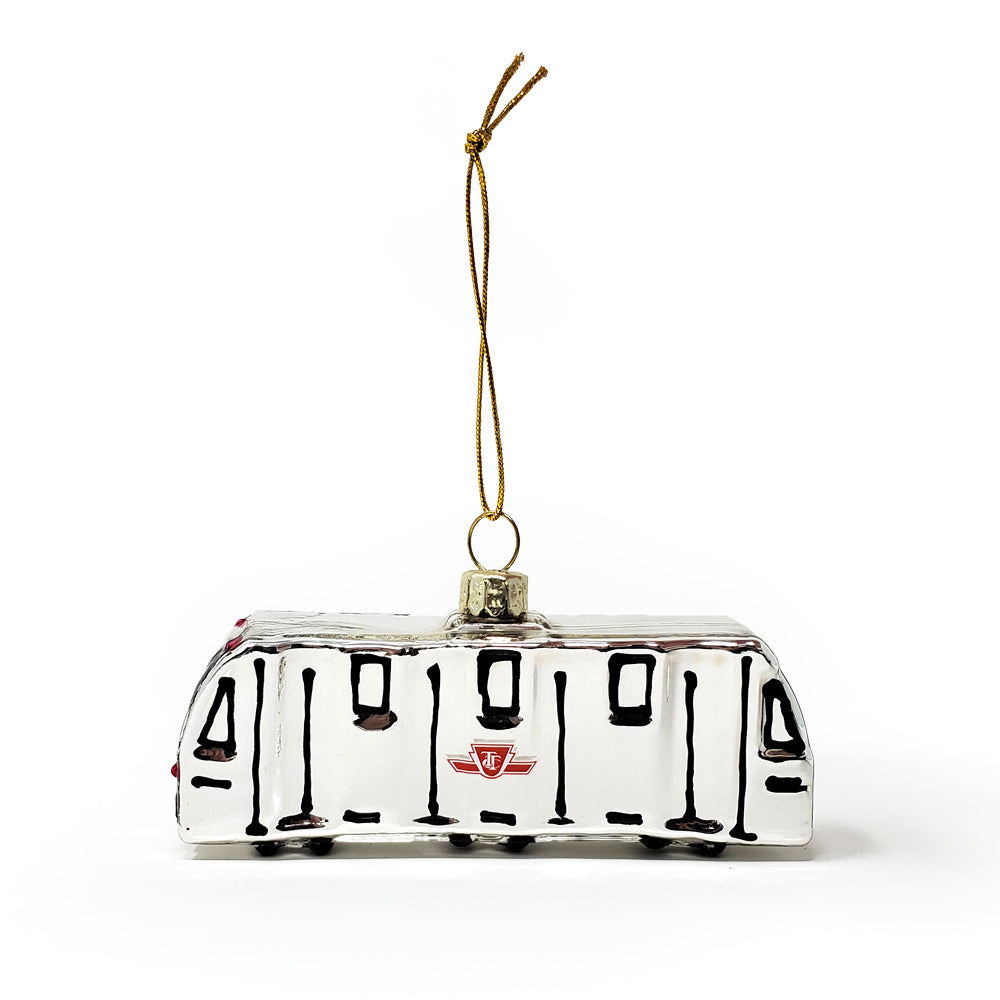 Ornement de métro