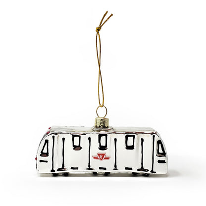 Ornement de métro