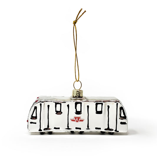 Ornement de métro