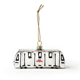 Subway Ornament